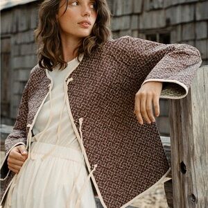 Christy Dawn Kira Jacket